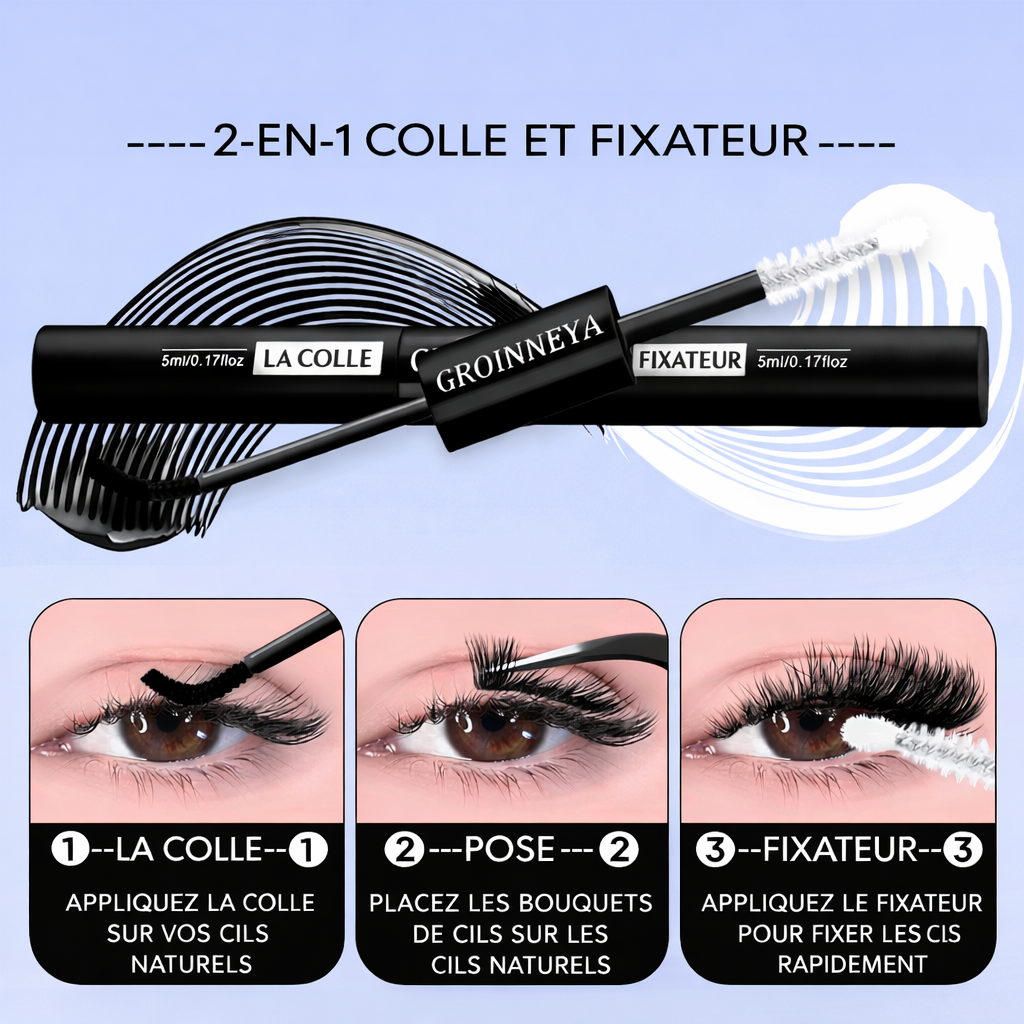 faux cils a coller licosy