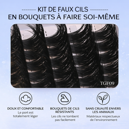faux cils a coller licosy