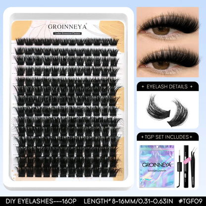 faux cils a coller licosy