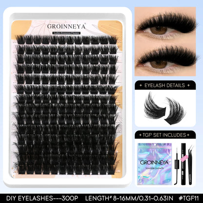 faux cils a coller licosy