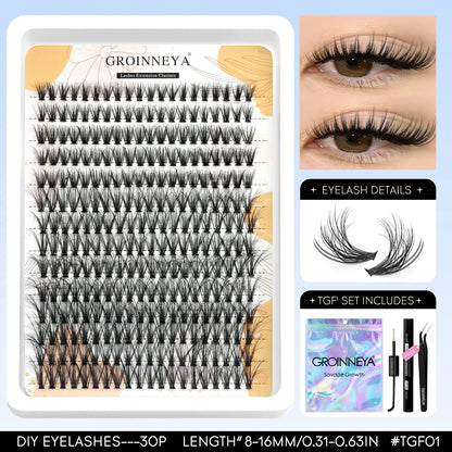 faux cils a coller licosy