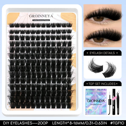 faux cils a coller licosy