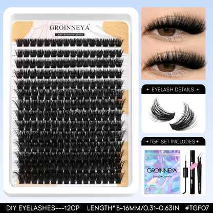 faux cils a coller licosy