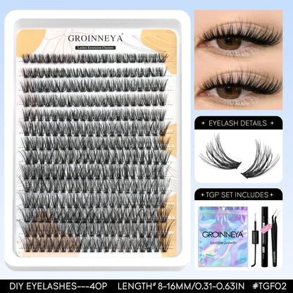 faux cils a coller licosy