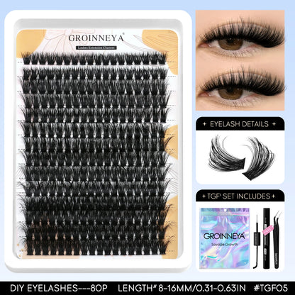 faux cils a coller licosy