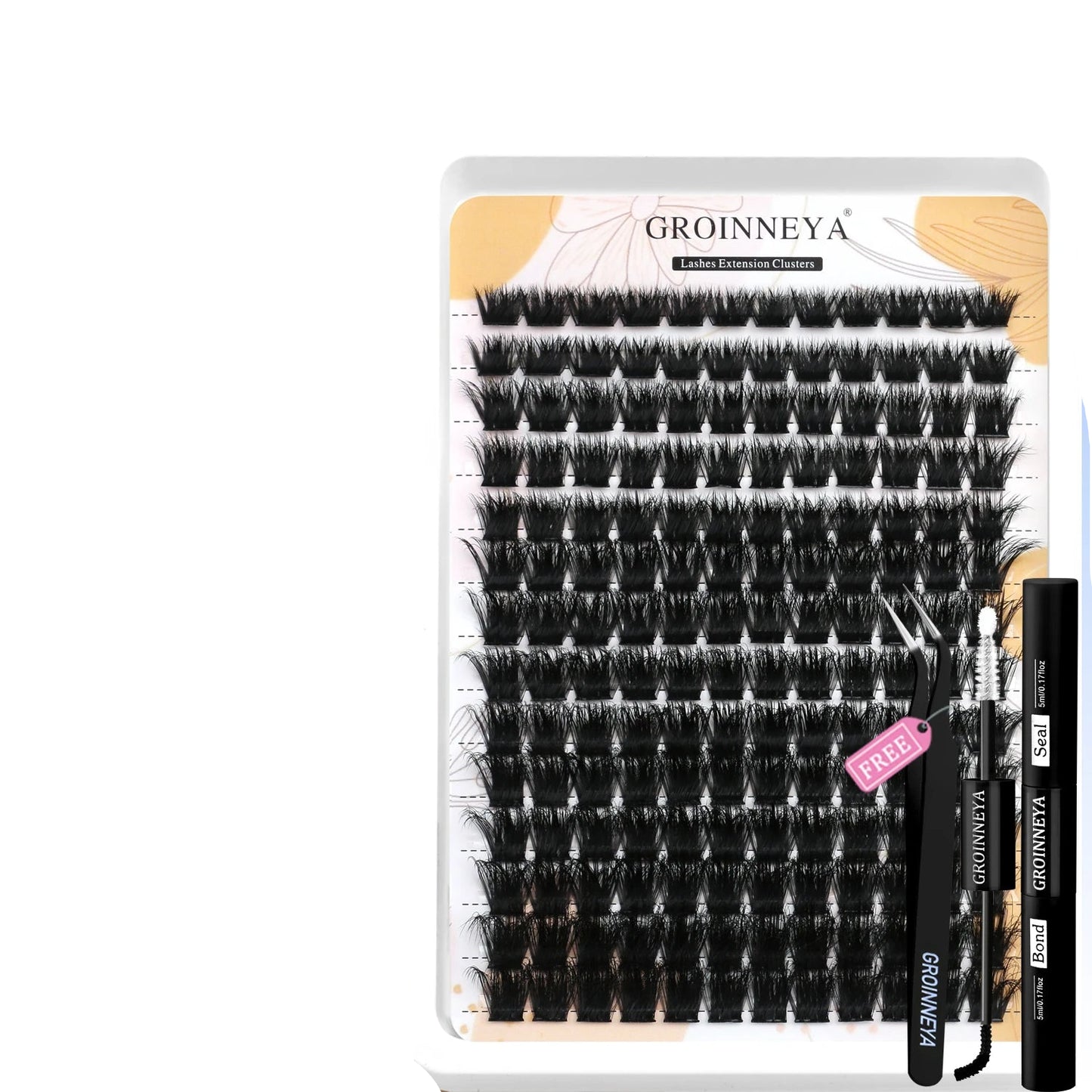 faux cils a coller licosy