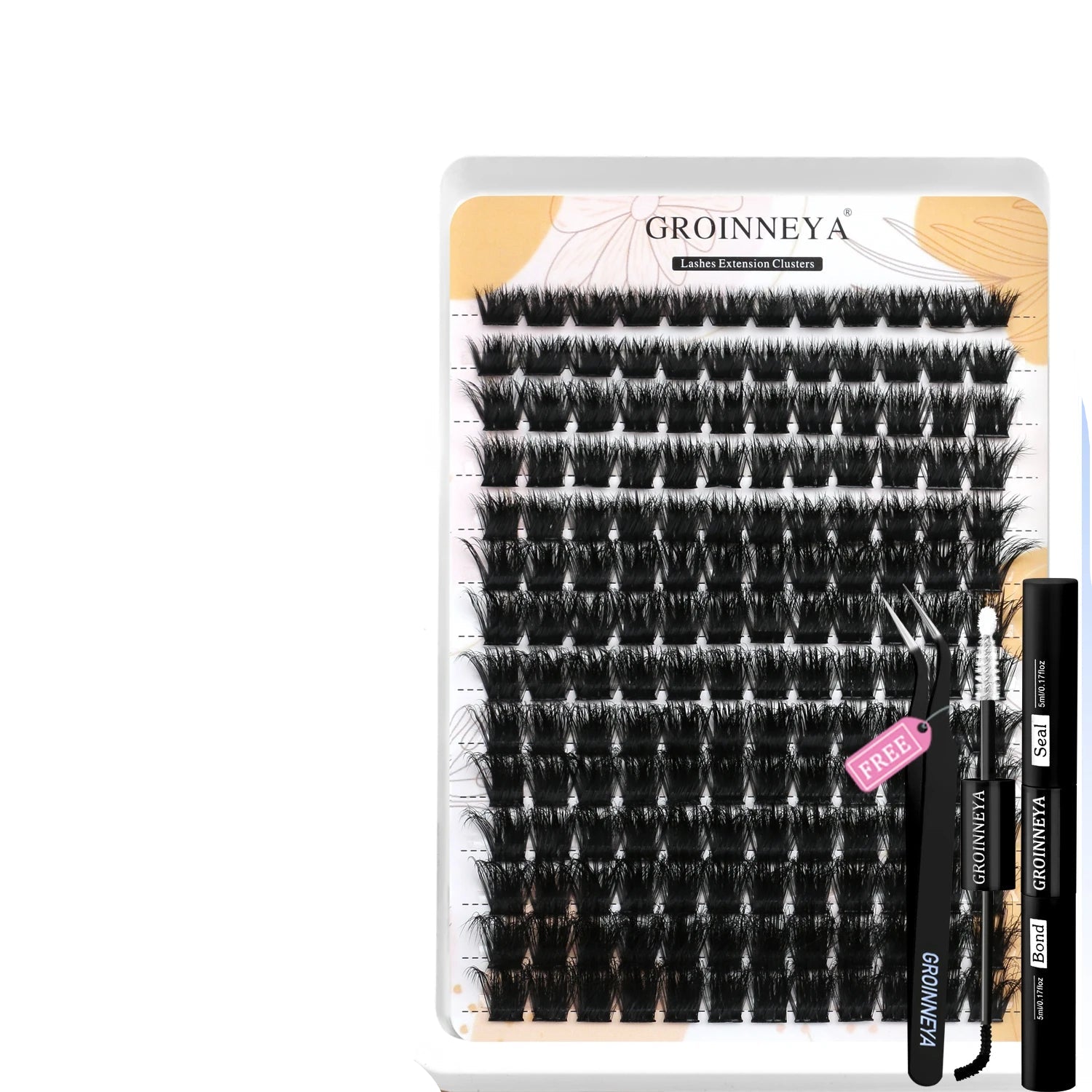 faux cils a coller licosy