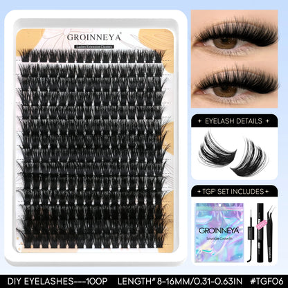 faux cils a coller licosy