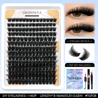 faux cils a coller licosy