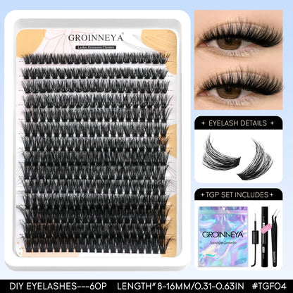 faux cils a coller licosy